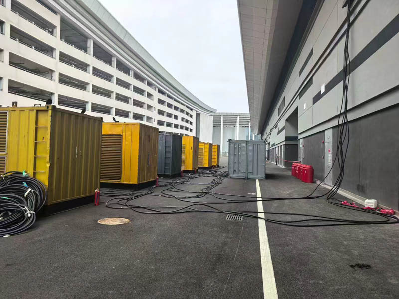 平阳冬季柴油发电机启动前需要做哪些准备工作？