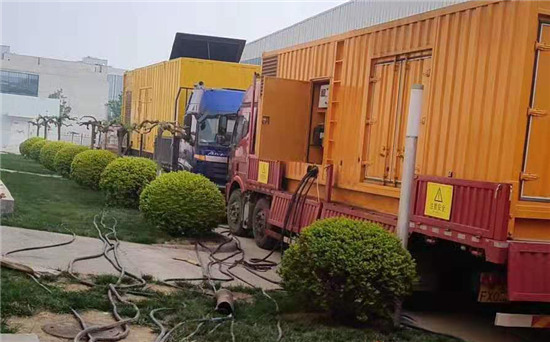 平阳大型发电机出租