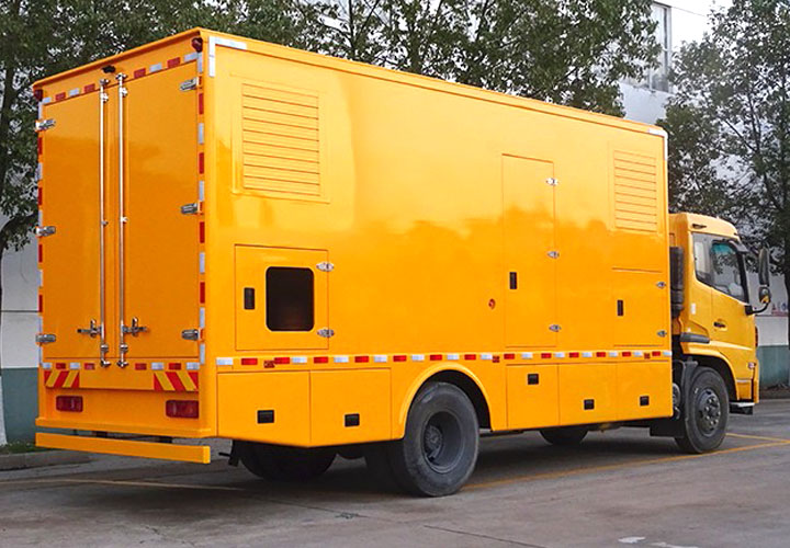 平阳柴油发电机组的维修保养规定