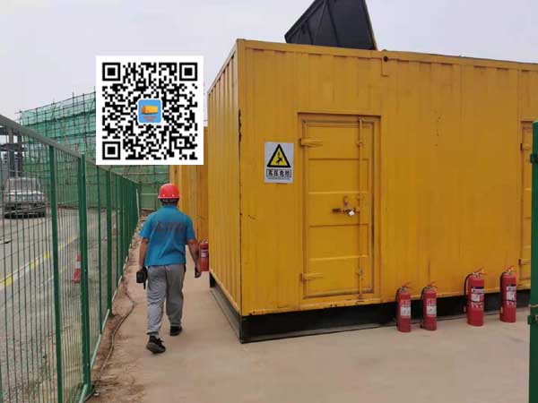 平阳出租发电机常规保养内容