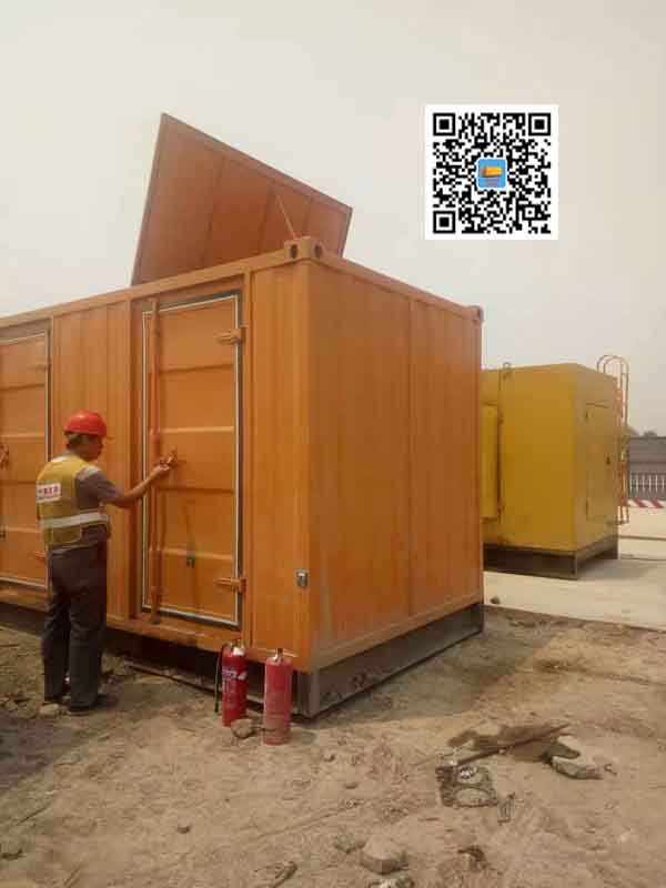 平阳发电车租赁