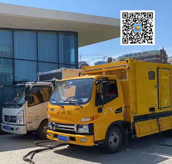 平阳出租发电车