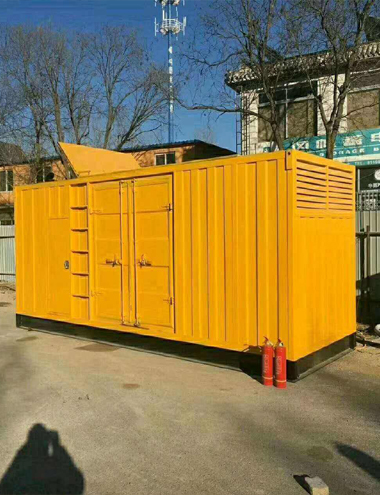 平阳发电机租赁-必须的操作注意事项