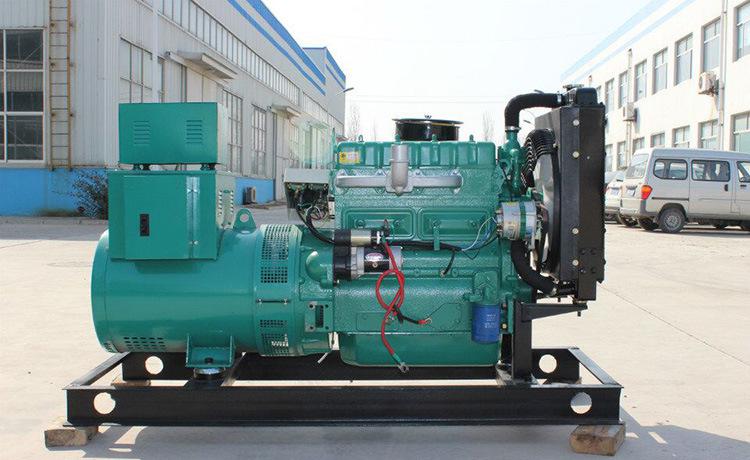 平阳发电机无电压或电压太低怎么办？