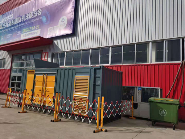 平阳柴油发电机组的额定参数有哪几个？