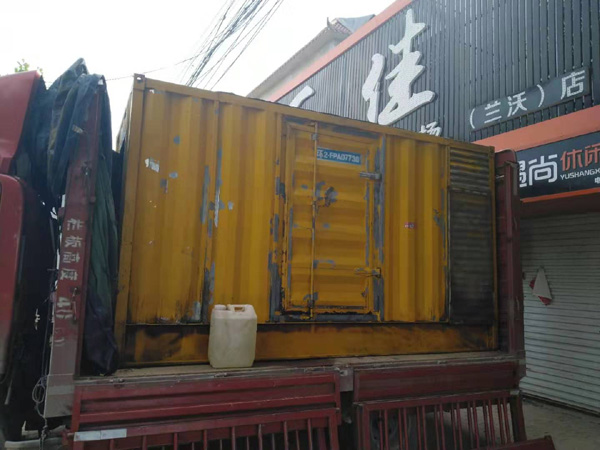 平阳发电机组的结构分析及功能原理