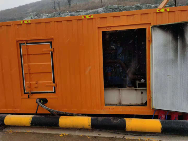 平阳发电机出租 柴油发电机组电压低报警怎么办？