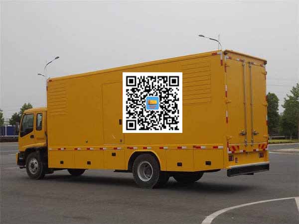 平阳发电车出租-柴油发电机和UPS的协作、选型