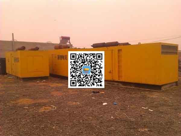 平阳发电机出租-上柴发电机组验收时需要注意哪些问题