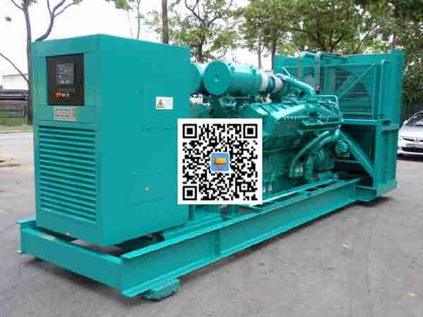 平阳发电机出租-柴油发电机组的基本分类有哪些？