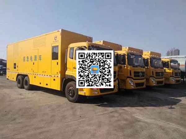平阳出租发电车-怎样确保潍柴发电机组的质量