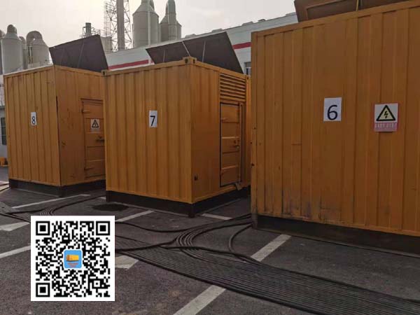 平阳租赁发电机150kw发电机要用多大电缆？