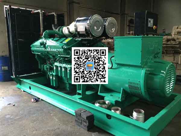 平阳发电机出租的操作规程