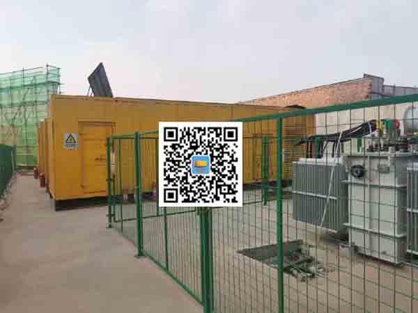 平阳发电机组的社会应用有哪些