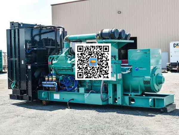 平阳酒店用柴油发电机应具备那些特点