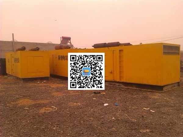 平阳租赁发电机-如何操作柴油发电机组