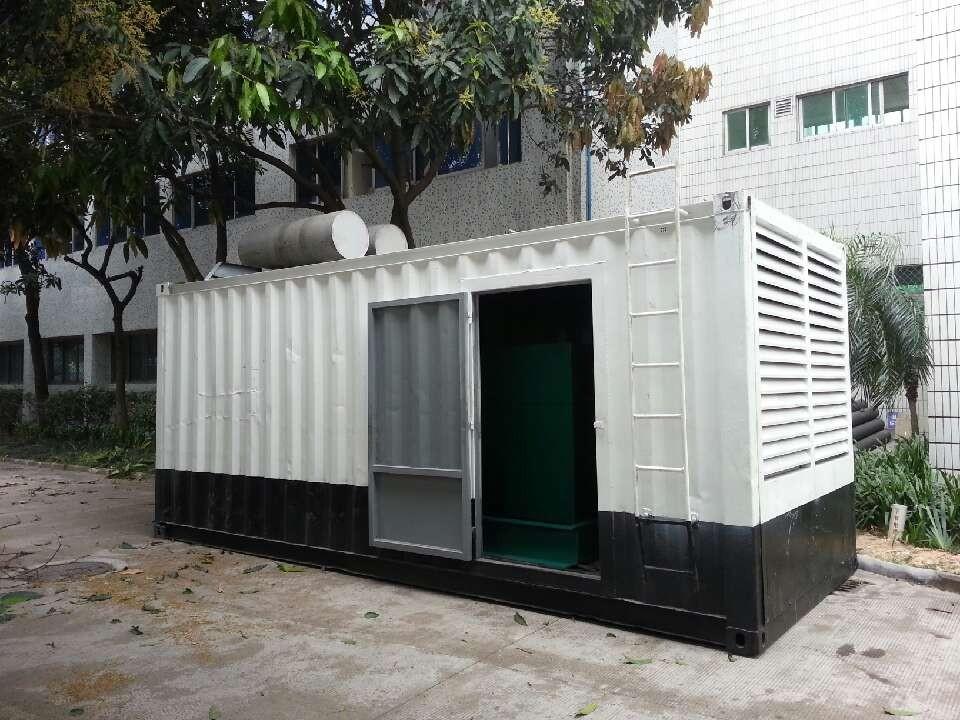 平阳发电机出租-玉柴发电机组的配置有哪些？