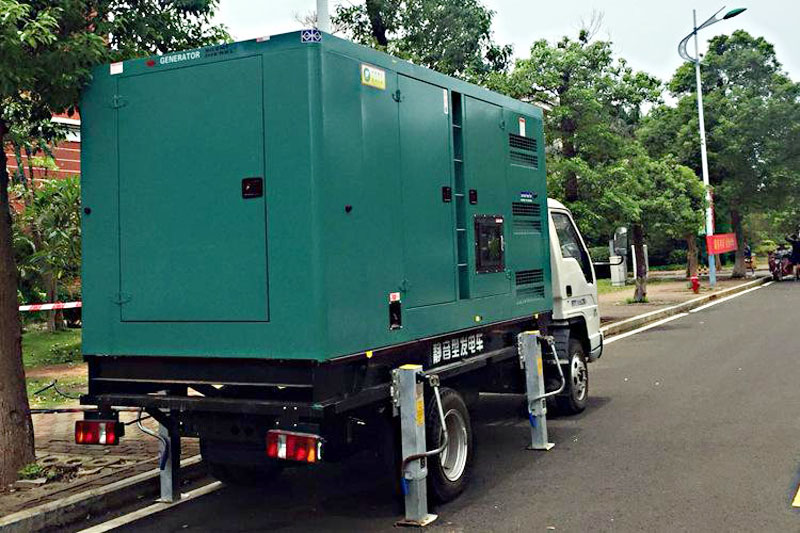 平阳柴油发电机组冷却系统为何需要加防冻液？