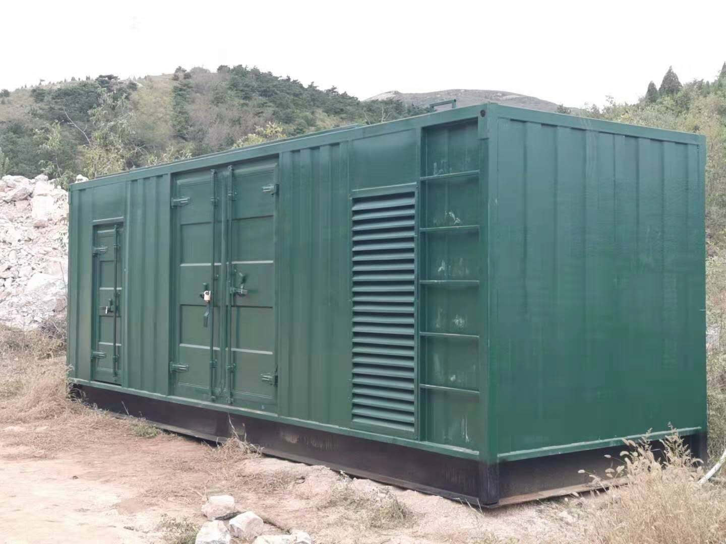 平阳提供一份详细的柴油发电机组保养日程表