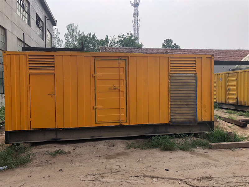 平阳柴油发电机如何判断新机油是否已经完全充满机油滤清器？