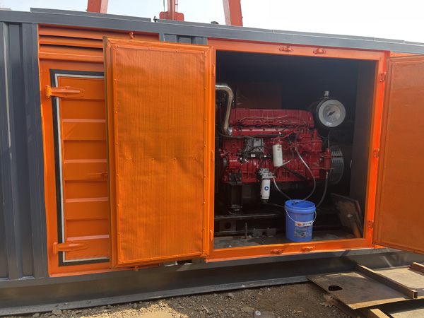 平阳发电机出租机油泵出油压力测试的周期是多久？