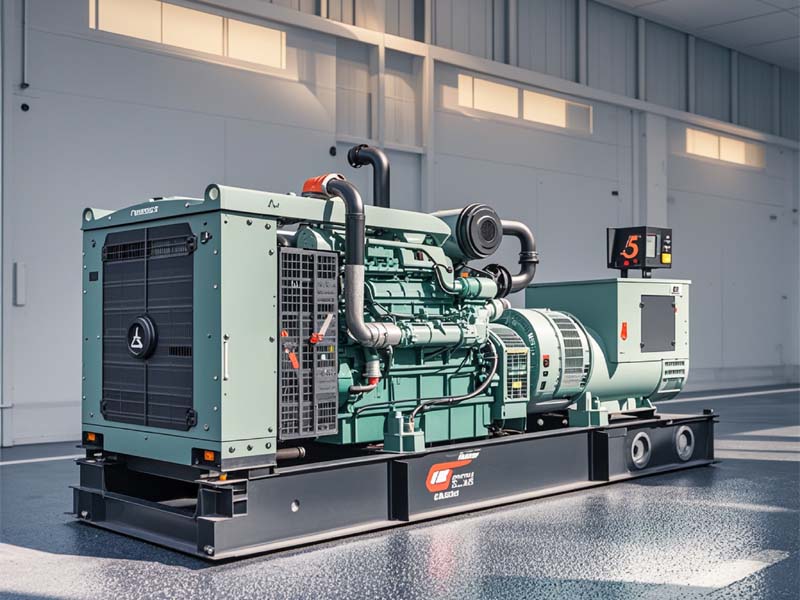 平阳如何确定发电机组的负载功率？