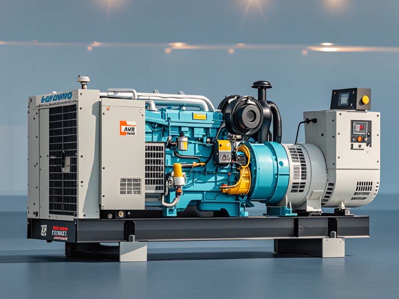 平阳100kw的发电机组可以带多少功率设备