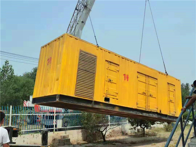 平阳300KW柴油发电机组油耗是多少？