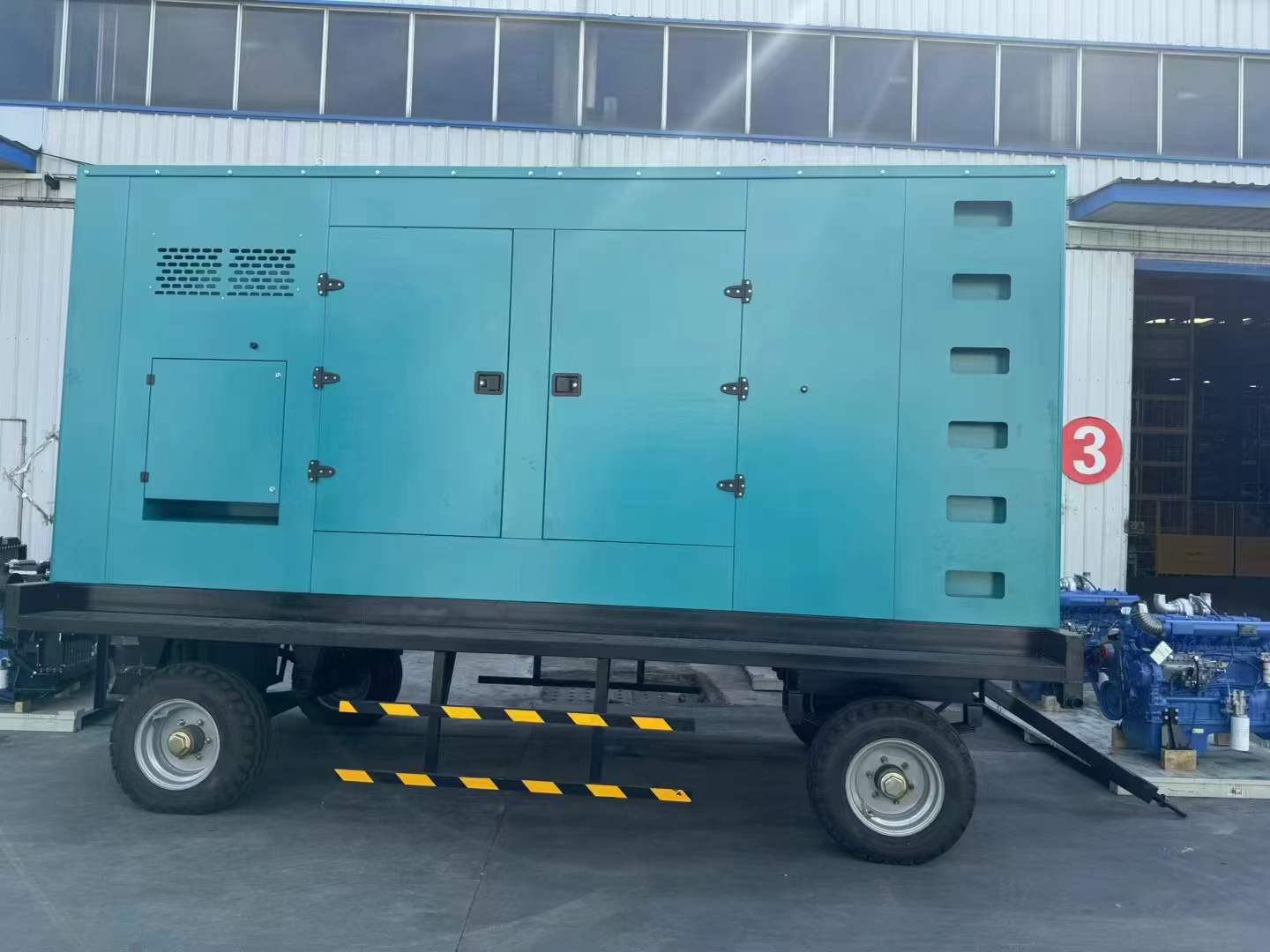 平阳哪些因素会影响柴油发电机组的应用场景？