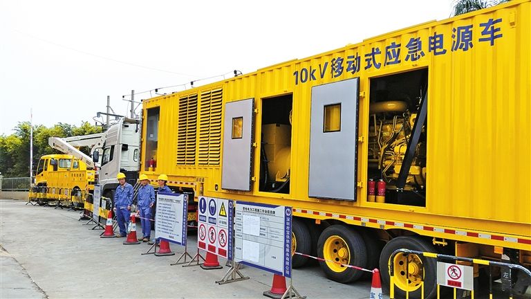 平阳发电机组租赁在不同工业领域的具体应用场景有哪些？
