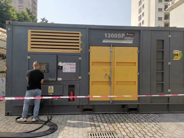 平阳100kw柴油发电机组的机油应该如何选择？