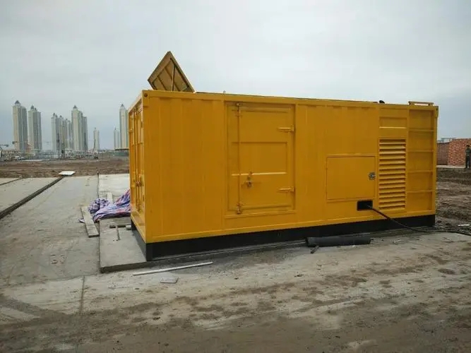 平阳如何降低200KW柴油发电机机组的油耗？
