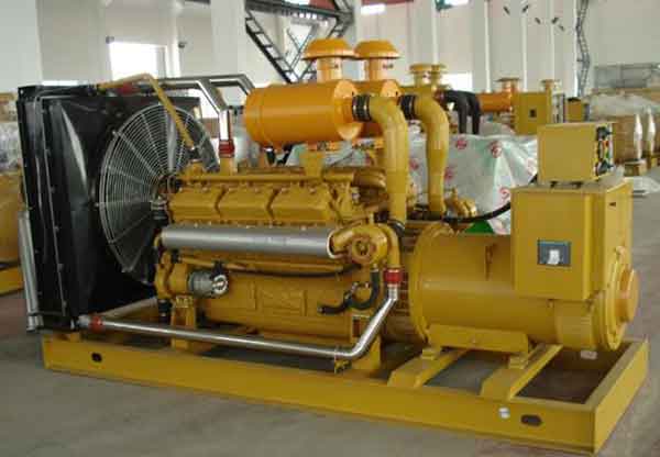 平阳发电机组的燃油预热装置坏了怎么办？