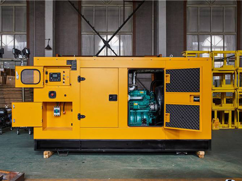 平阳柴油发电机组预热完成后，启动时需要注意什么？