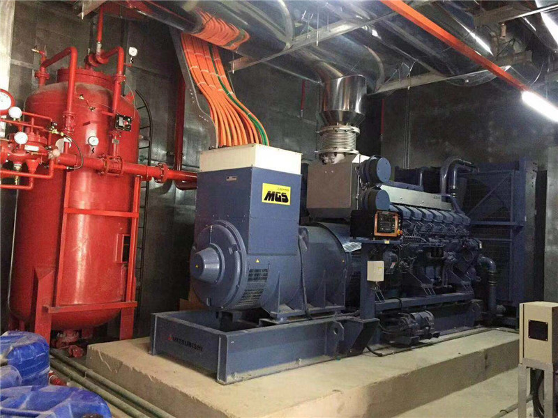 平阳寒冷地区冬季使用柴油发电机组前如何预热机油？