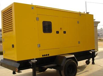 平阳发电机组如何判断水冷式机油散热器是否需要清洗？