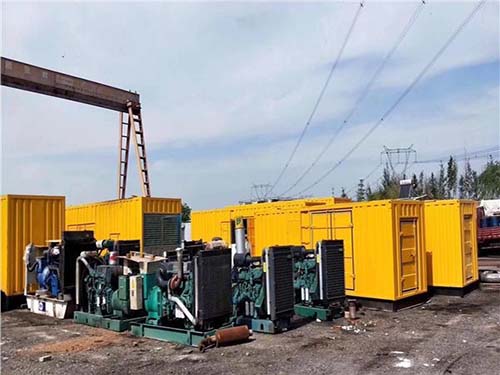 平阳发电机组常用功率有哪些？