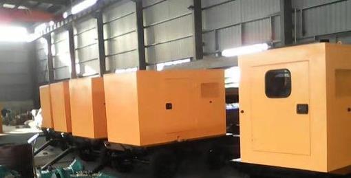 平阳柴油发电机组冬季启动后需要进行哪些检查和操作？